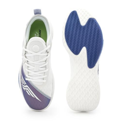 Image of Red Tape Men's Basketball-Inspired Shoes for Lightweight Flex and Everyday Style