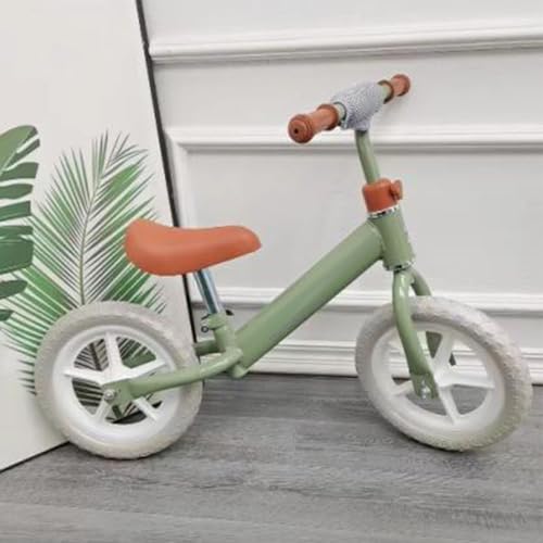 Bicicleta para bebés con diseño divertido y seguro para sus primeras sonrisas 3
