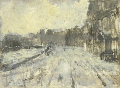 Impression Tableaux Peinture sur Toile de Maître Amsterdam Finition Haute Définition