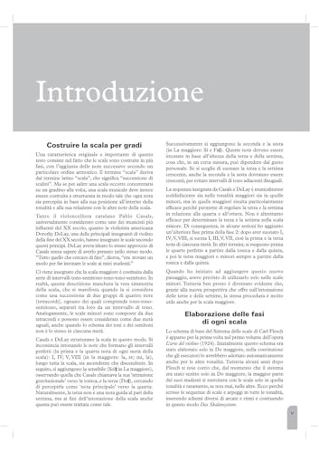 Scales. Scale E Studi Sulle Scale Per Violino. Metodo - 4