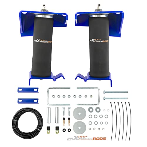 Kit de sac à ressort pneumatique arrière pour tracter vos remorques en GMC Sierra 1500 2WD 4WD