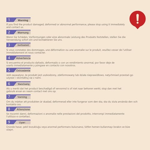 Ghzste Crossbow Targets,3D Square Training Target,6 Sided EVA Archery Aiming Cube,Recurve Bow and Arrow Straight Pull Bow General Equipment for Outdoor - Image 7