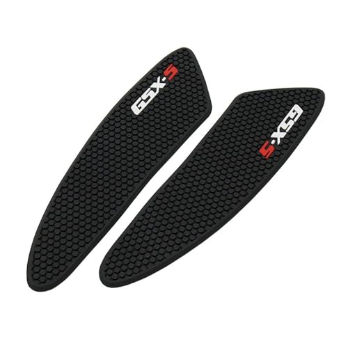 Traction latéral de réservoir moto antidérapant et autocollant épais GSX-S1000