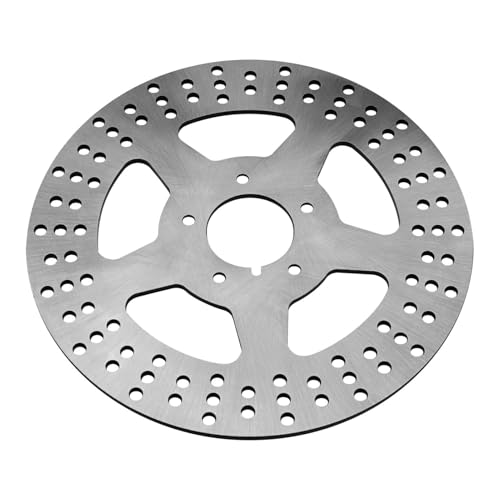 Disques de frein gauche moto XL883 00-06 XL1200 XLH1200 XR1200 de remplacement avant