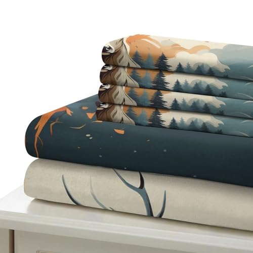 Parure de lit fermeture éclair respirante symbole de la mort 3D