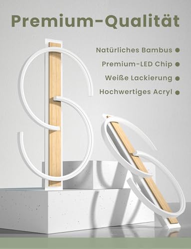 Lampe de plafond à intensité variable pour chambre et bureau