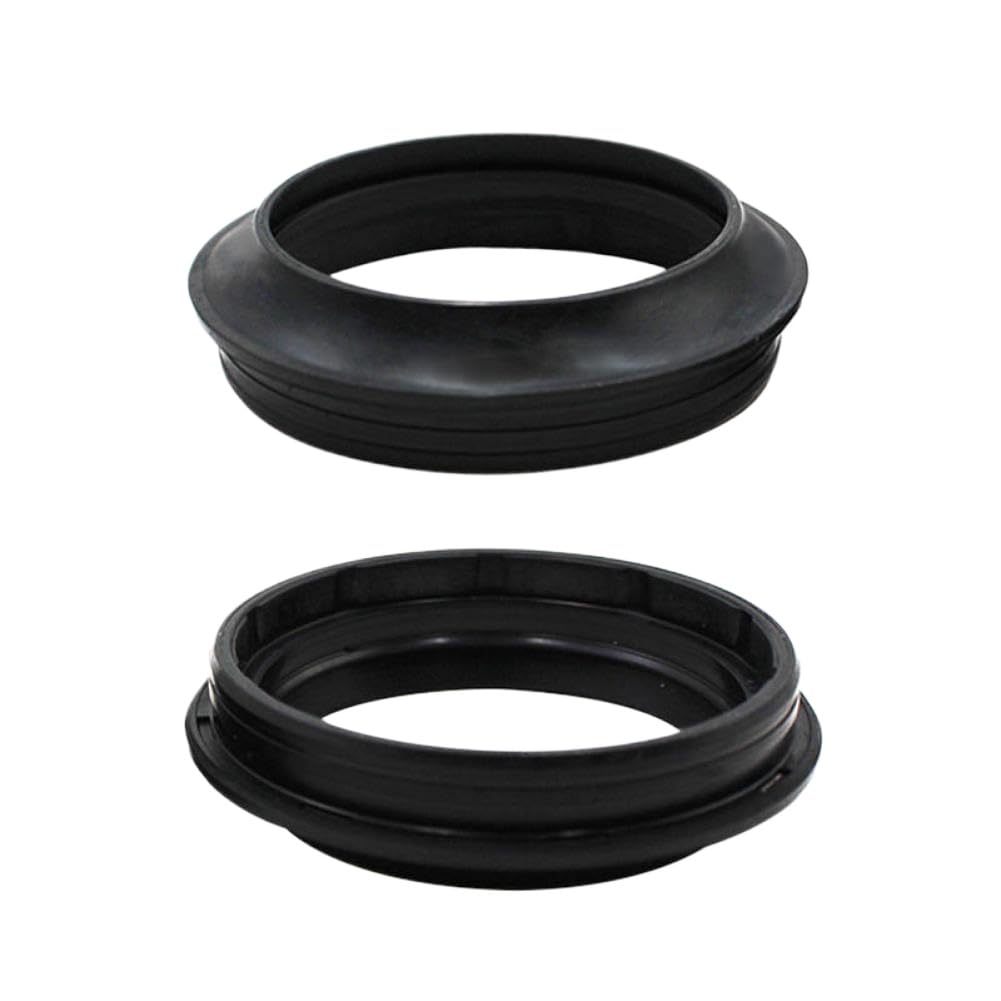 43x55x11 joint d'huile d'amortisseur de fourche avant 2 paquets CR125R 250R 500R 480R VFR800 intercepteur(Dust Seal)