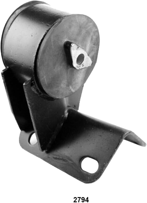 JDICY 2pcs Engine Motor Mount Set Front Left Driver and Right Passenger Side for Jeep for Grand Cherokee 4.0L 1993-1998 52018280 EM-2794 XSW0145