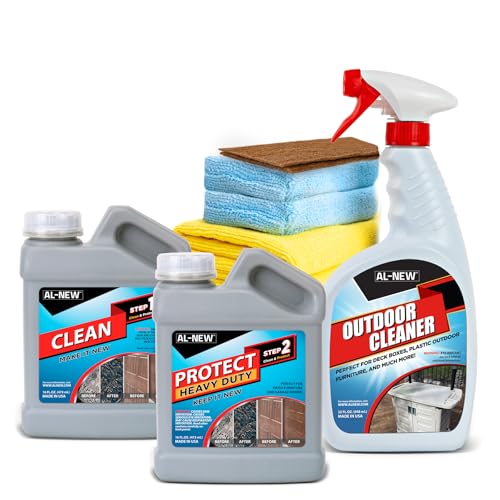 AL-NEW Garage Door Restoration System