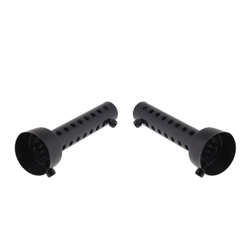 2 x 45mm Motorcycle Exhaust Can Muffler Insert Baffle DB Killer Silencer | Motors | Parts & Accessories | Motorcycle Parts-image-43