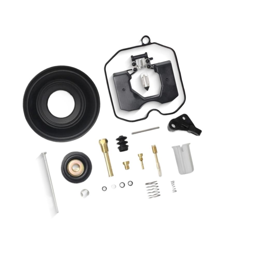 Kit reparación carburador CV40 para solucionar tirones de motor y fugas de gasolina 6