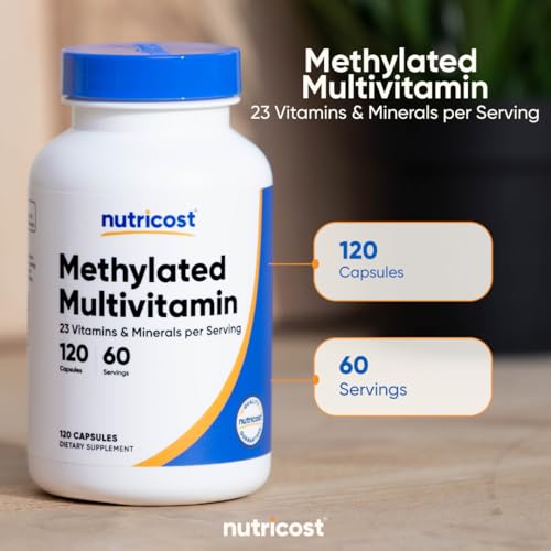 Nutricost Methylated Multivitamin
