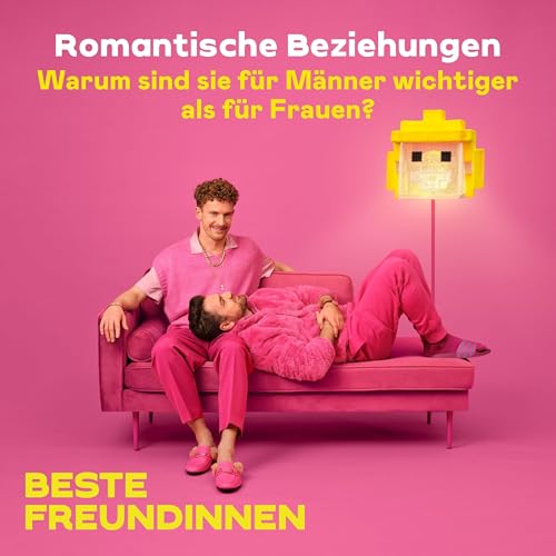 Romantische Beziehungen &ndash; Warum sind sie f&uuml;r M&auml;nner wichtiger als f&uuml;r Frauen?
