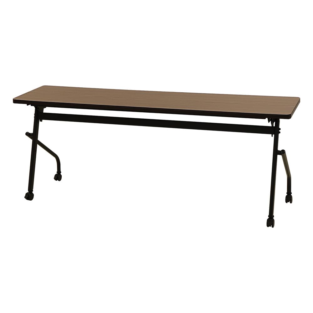 会議用折りたたみテーブル 450mm x 1200mm 二脚 会議用折りたたみテーブル 450mm x 1200mm 二脚 【公式通販】