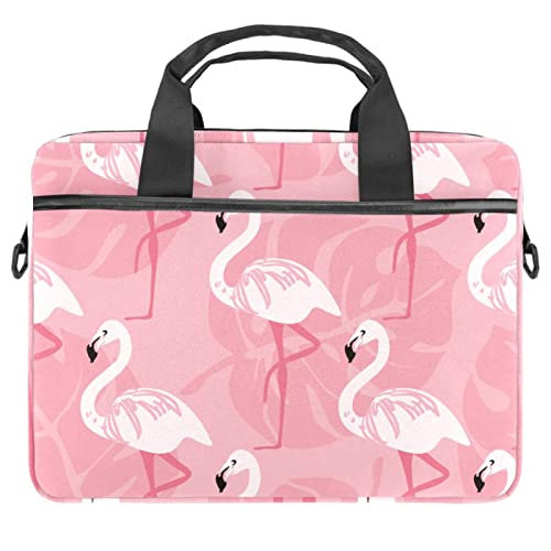 Sacoche à bandoulière pour ordinateur portable 13-14.5 pouces avec motifs originaux