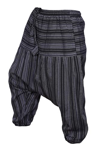 Image of Shopoholic Fashion Children Hippie Harem Loose Boho Trouser Hippy Colorful Kids Retro Comfy Pants
