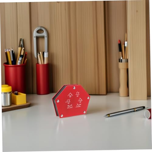 Aimant de soudage 33kg SHINEOFI support réglable multi-angle pour l'assemblage et la soudure