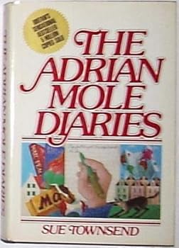 Hardcover The Adrian Mole Diaries Book