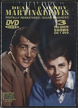 Dean Martin & Jerry Lewis: 3 Full-Length Shows