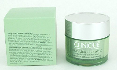 clinique super defence