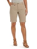 Lee Women's Comfort-Fit Jude Bermuda Short