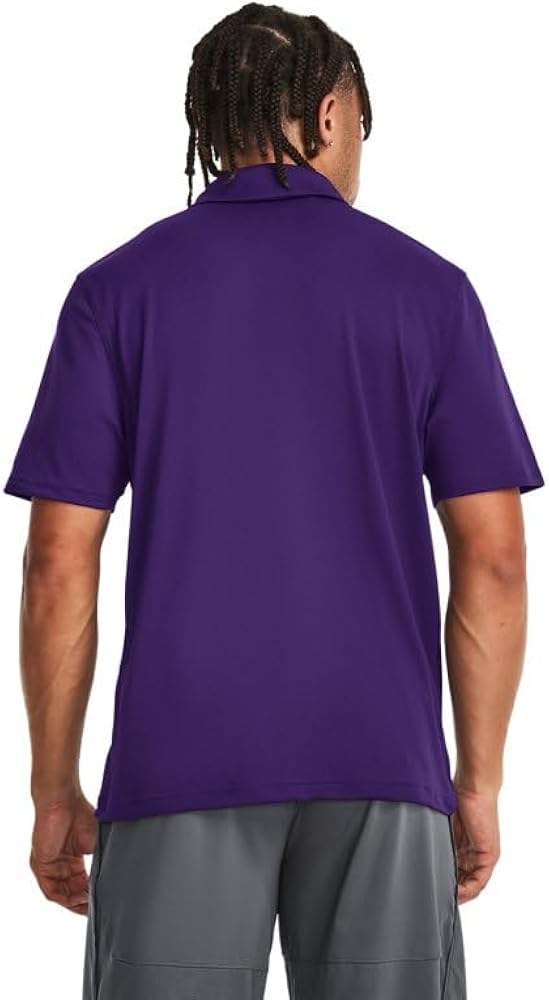 Amazon.com: Under Armour Tech Team Mens Short Sleeve Polo Shirt