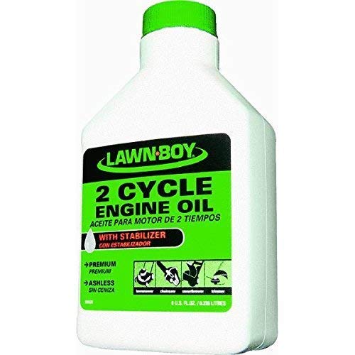 Lawn-Boy 32:1 2 Cycle Engine Motor Oil 8 oz.