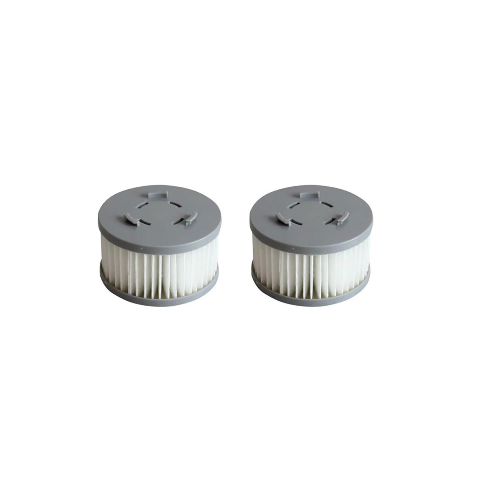 EEZII HEPA Filter，Compatible For JIMMY， JV85/JV85 Pro/H9 PRO Handheld Wireless Vacuum Cleaner Spare Parts Consumables(2pcs)