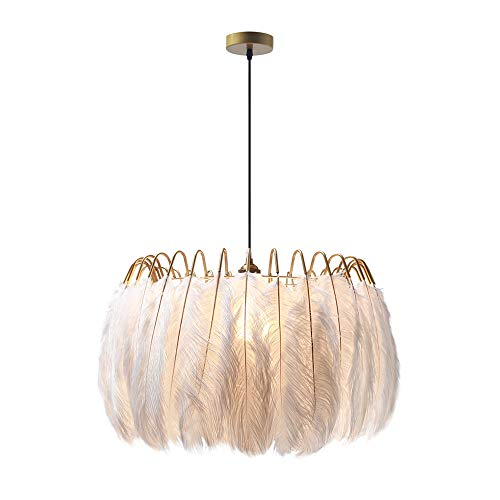 Lampe Suspendue Créative pour Chambre Fille et Salon Cosy KCO