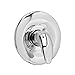 American Standard T385500.002 Reliant 3 Valve Only Trim Kit with Metal Escutcheon and Metal Lever Handle, Polished Chrome