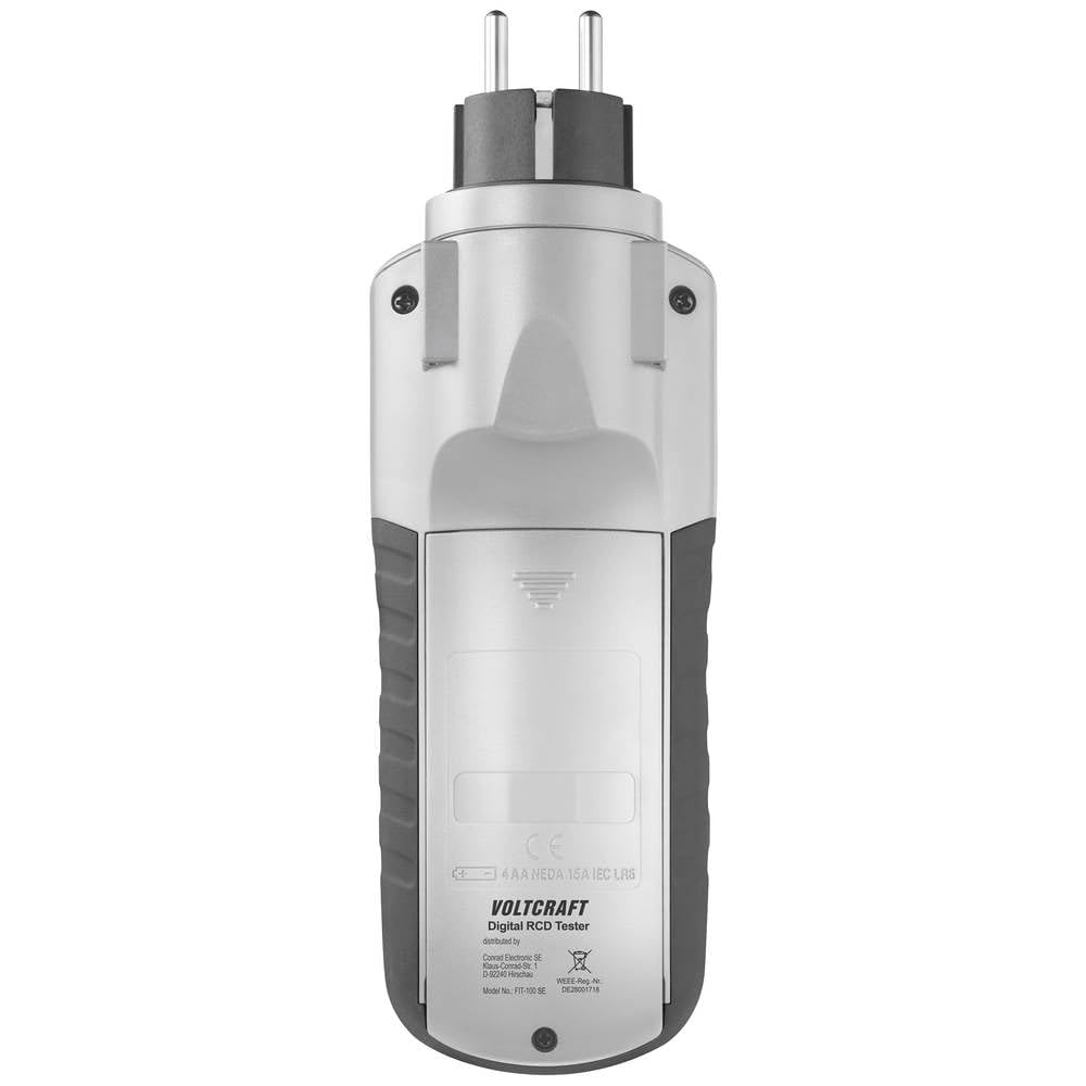 VOLTCRAFT FIT-100 Installationstester