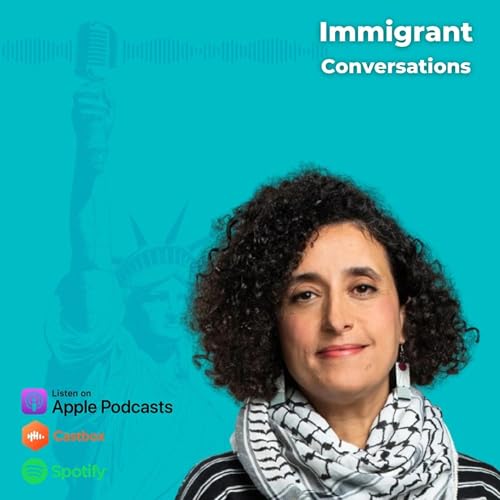 Where Is Home? Exploring Identity & Belonging with Dr. Diya Abdo copertina