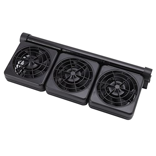 Ventilador de refrigeración para acuario HEEPDD de 2 velocidades 2