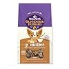 Old Mother Hubbard Wellness P-Nuttier Dog Biscuits, Natural, Training Treats, Peanut Butter Flavor, Mini Size, (20 Ounce Bag)