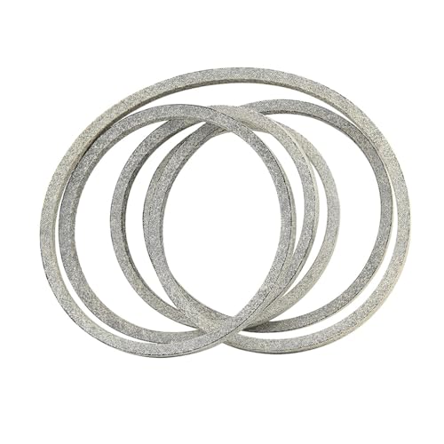 TGauto Mower Deck Belt 604711 Fits for Hustler…