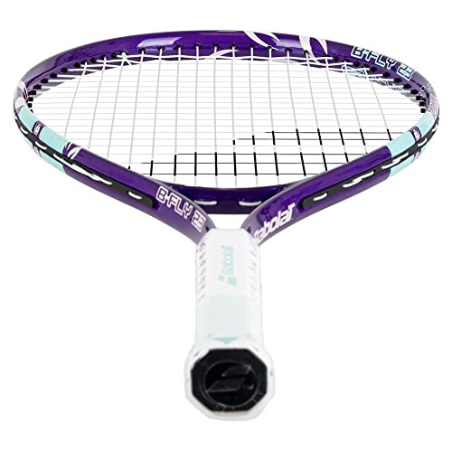 Babolat 2022 B'fly Junior Tennis Racquets (23", Purple/Blue/Pink) #TOP2