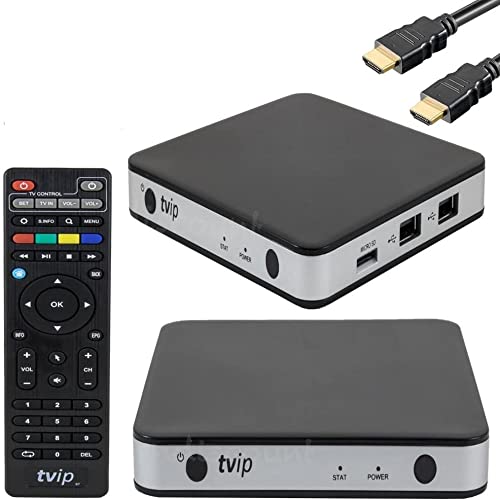 Tvip S-Box V.605 4k Hevc Hd, Android 6.0 Linux, Multimedia Stalker Streamer De 1 Gb De Ram 8 Gb Emmc, Tarjeta Microsd, Incluye Wifi De 5 Ghz Tvip S-Box V.605 4k Hevc Hd, Android 6.0 Linux, Multimedia Stalker Streamer De 1 Gb De Ram 8 Gb Emmc, Tarjeta Microsd, Incluye Wifi De 5 Ghz