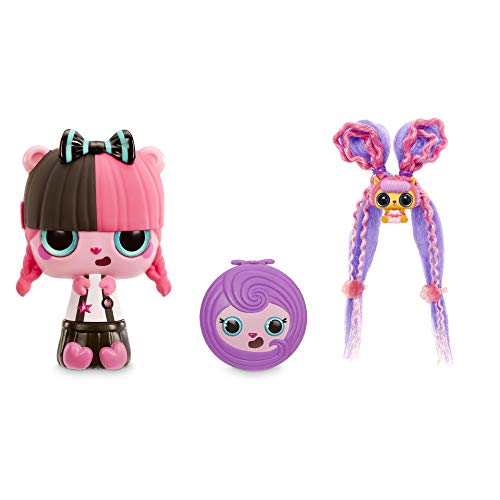 Pop Pop Hair Surprise 62665E7C 3-in-1 Pops Series 1 - meerkleurig