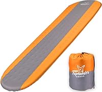 Algopix Similar Product 10 - Self Inflating Sleeping Pad Lightweight
