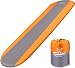 Self Inflating Sleeping Pad Lightweight - Compact Foam Padding Waterproof Inflatable Mat - Best for Camping Hiking Backpacking - Thick 1.5 Inch for Comfortable Sleep - Insulated Camping Mattress