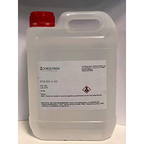 Parafina Liquida/Polisil L42 (1.8 KG)