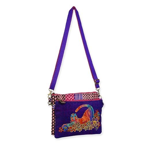 Vibrant Cat-Themed 2-Piece Crossbody Set by Sun'N'Sand3