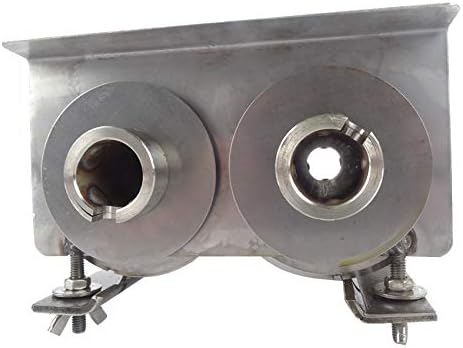 Huanyu Commercial Cutting Blade for Meat Processing Equipment Stainless Steel Restaurant Blade for Meat Cutting Machine, Cutter, Dicer, Slicer,2.5mm to 50mm (QH)