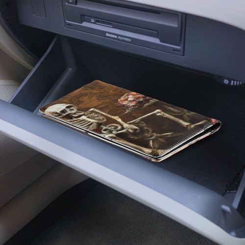 Organizador para Documentos de Cuero miniatura 7