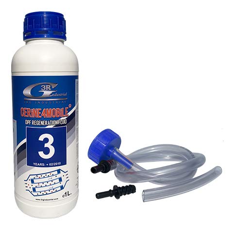 3RG INDUSTRIAL - Liquido Cerine4Mobile 3Ñ Generaciñn (1L.)- OEM 9736A0 95599878 - Piezas para...