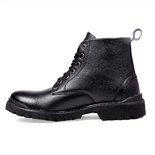 Bacca Bucci Men's Leather Boots