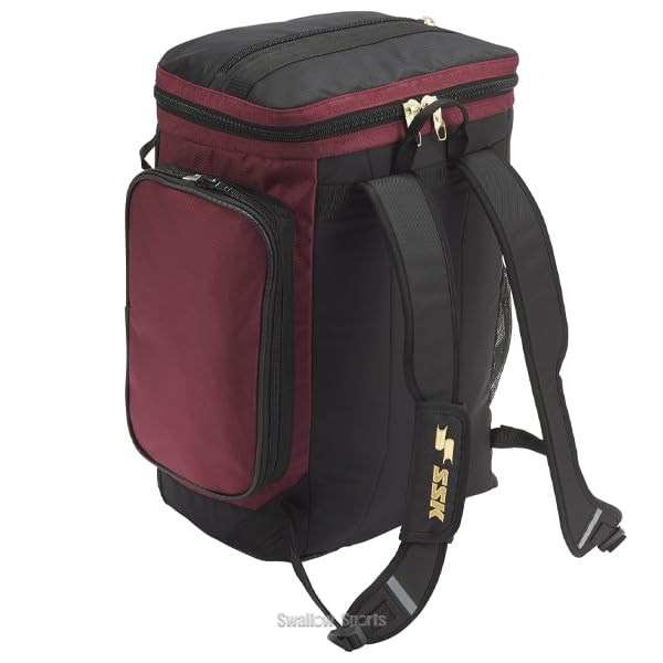 SSK野球バッグ proedge 野球 バッグ 大容量 大型 45L SSK プロエッジ