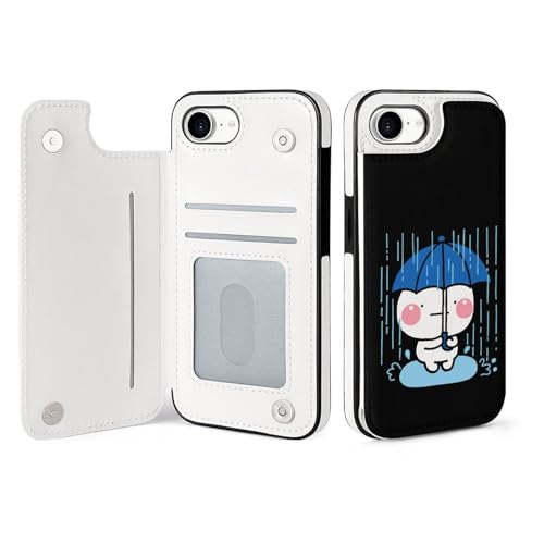 iPhone16E�p�P�[�X ����܂�т�� �蒠�^ �A�C�t�H��16E�p�J�o�[ ���z�^ �g�уJ�o�[ PU���U�[ �J�[�h���[ �X�^���h�@�\ �X�}�[�g�t�H���P�[�X