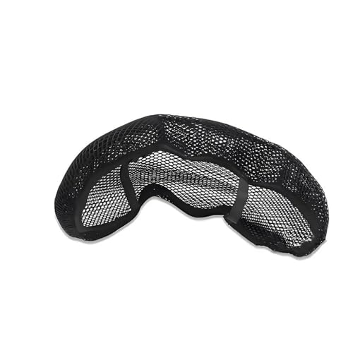 Housse de siège moto NX500 anti-glisse pour résoudre le mal de selle en été