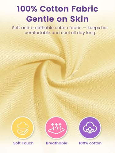 Image of WELAKEN Sweatshirts for Girls Toddler & Kids II Little Girl's Pullover Tops Sweaters & Hoodies